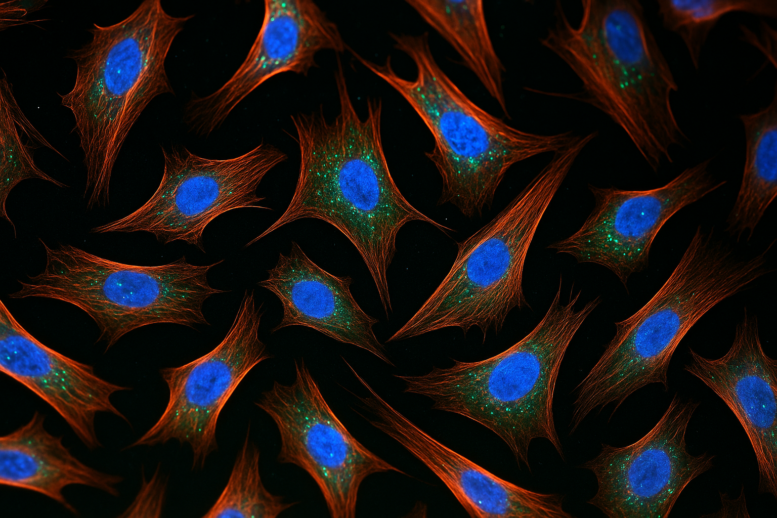 LOCALIZACIÓN Y RETENCIÓN CUANTITATIVA EN CÉLULAS