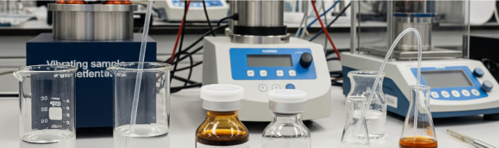 CARACTERIZACIÓN MAGNÉTICA DE FÁRMACOS