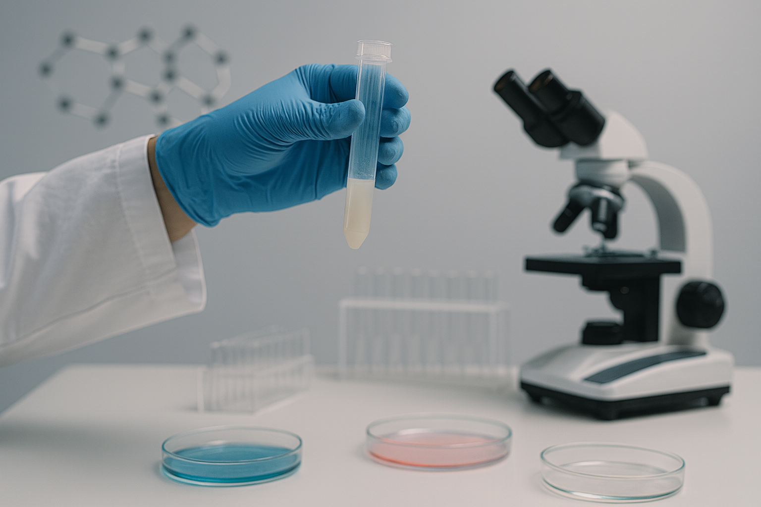 DISEÑO Y PREPARACIÓN DE NANOPARTÍCULAS DE ÁCIDOS NUCLEICOS PARA APLICACIONES MÉDICAS