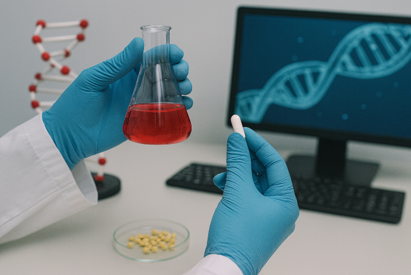 NANOPARTÍCULAS DE ÁCIDOS NUCLEICOS COMO VEHÍCULOS PARA QUIMIOTERAPIA