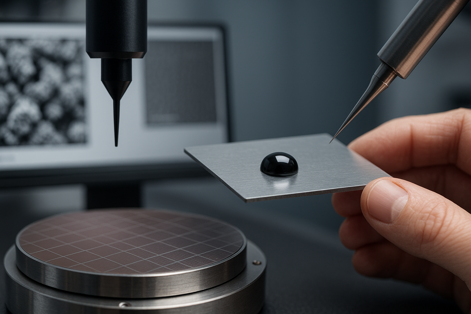 RECUBRIMIENTOS NANOMÉTRICOS PARA ALTERAR LAS PROPIEDADES SUPERFICIALES DE MATERIALES