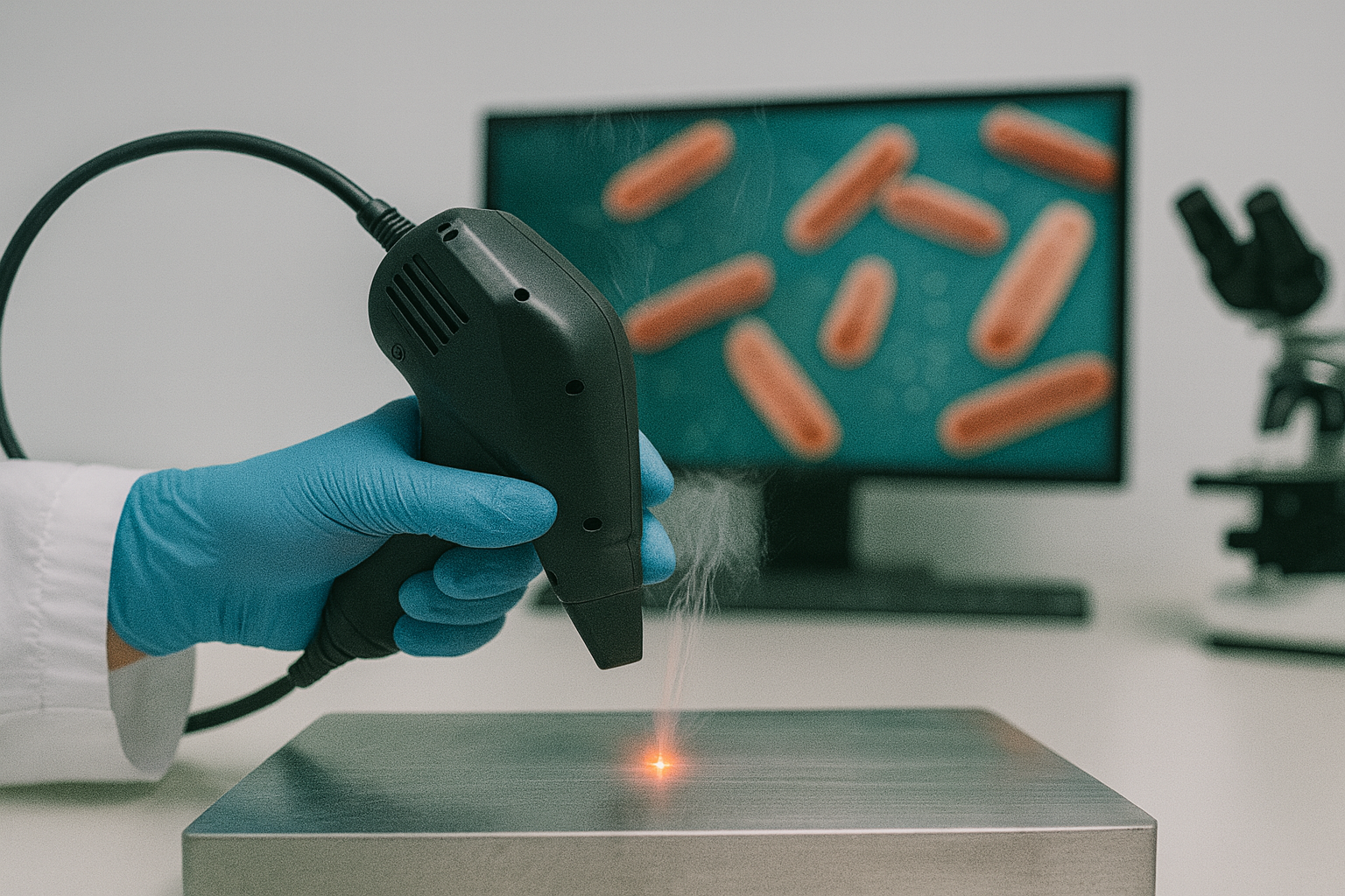 PROTOCOLOS DE CARACTERIZACIÓN DEL COMPORTAMIENTO ANTIBACTERIANO