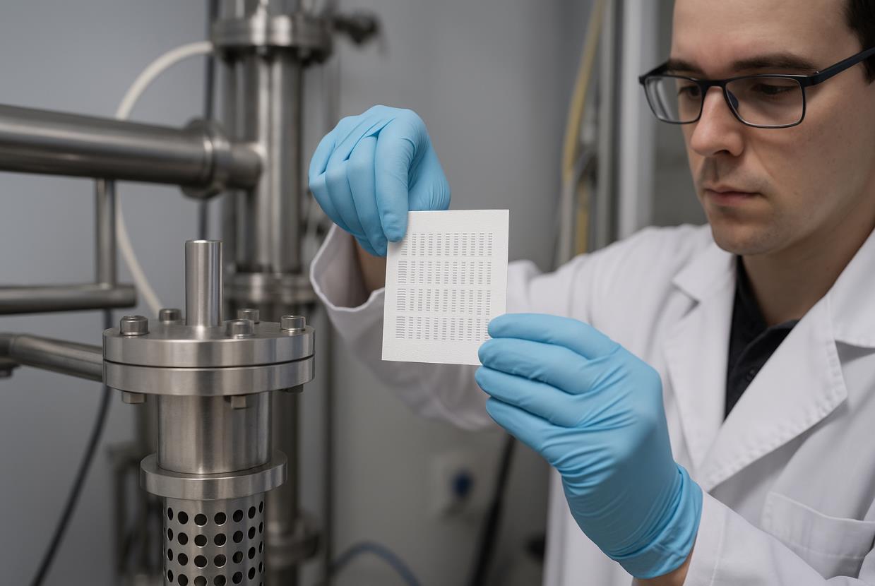 MEMBRANAS AVANZADAS PARA LA SEPARACIÓN DE CO2 e H2 EN CORRIENTES GASEOSAS