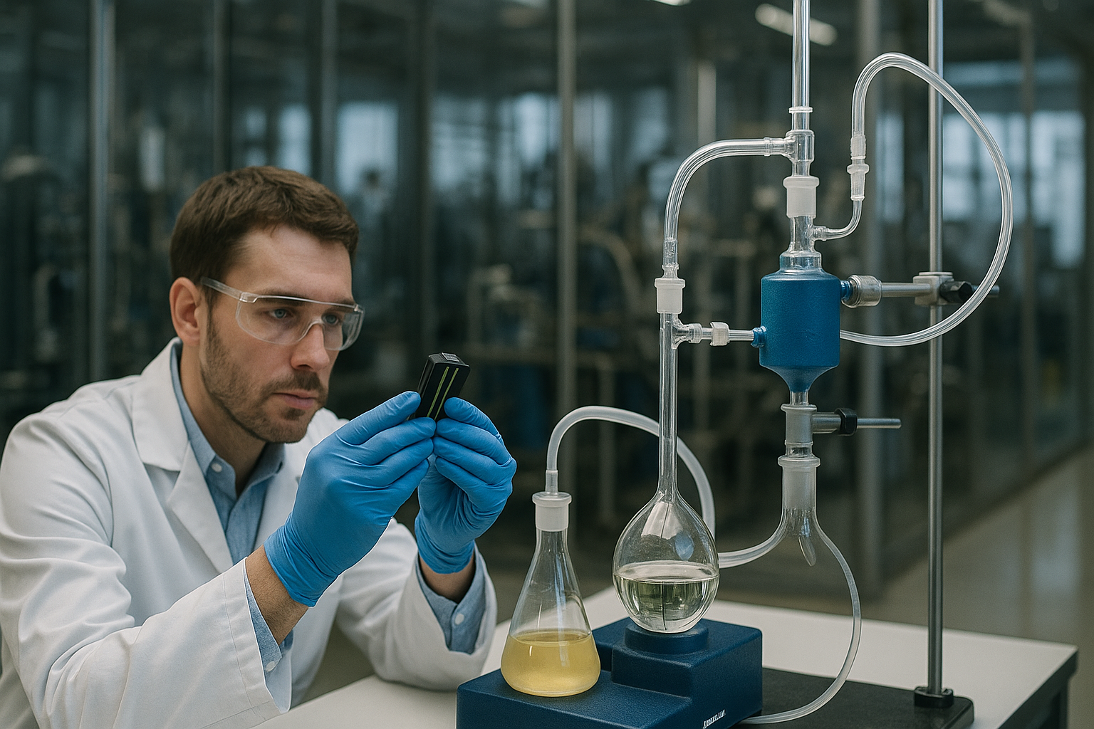 RECICLAJE SELECTIVO DE LITIO