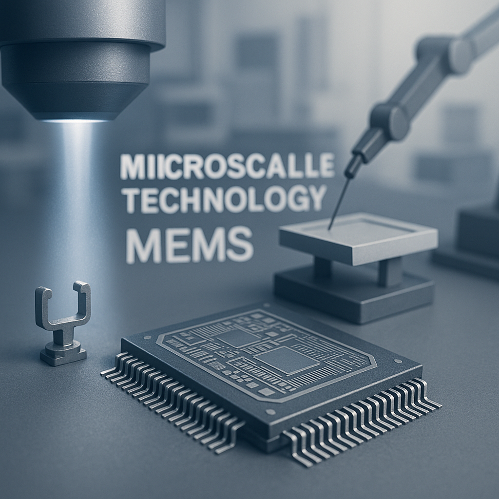 FABRICACIÓN DE SISTEMAS MICRO/NANO ELECTROMECÁNICOS