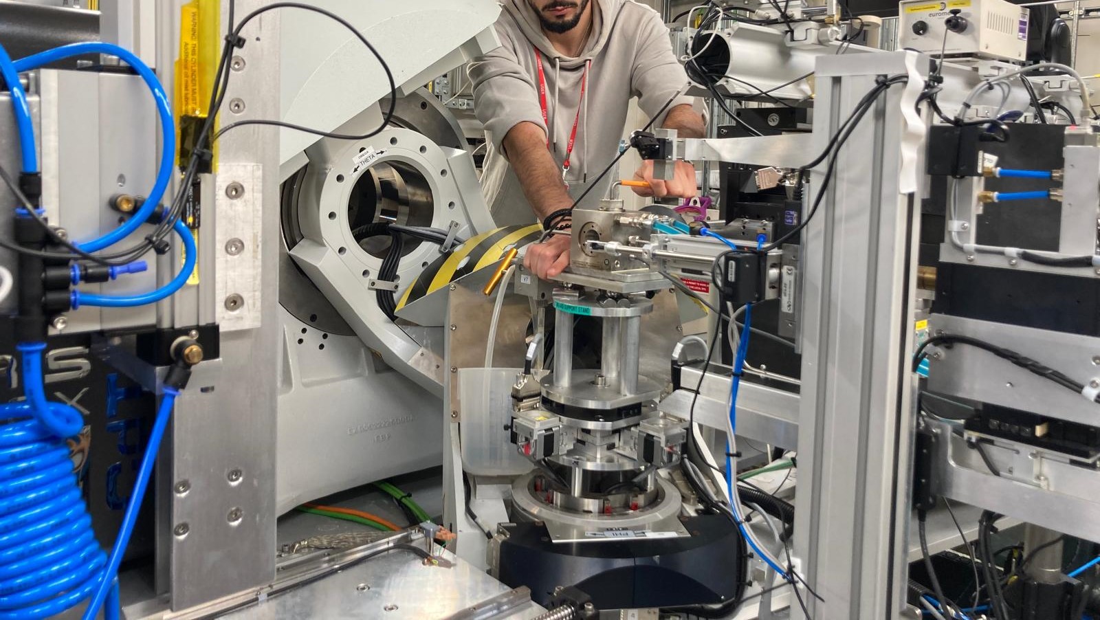 CARACTERIZACIÓN AVANZADA MEDIANTE RADIACIÓN SINCOTRÓN