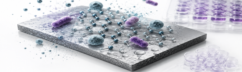 ENSAYOS PARA LA EVALUACIÓN DE COMPUESTOS ANTIMICROBIANOS